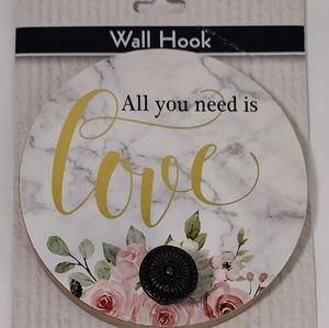 Decorative Wall Hooks